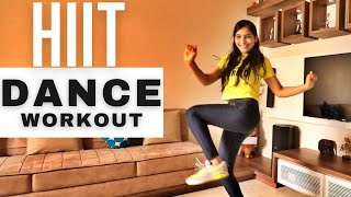 DANCE to Burn Fat  dance workout to lose weight  Fat Burning dancercise  zumba dance workout [upl. by Ahsinahs]