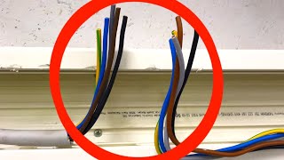 Dicke Kabel verlängern  So macht es der Profi  Proofwood [upl. by Ecile4]