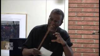 Dr Gerald Horne Teach in on Africa quotFrom Mali to Congoquot [upl. by Tatianna]