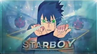 STARBOY Flobyedit remake [upl. by Clougher]