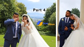 Ezidische Hochzeit 2023 neuSinan Bedri amp Ciwan Koma SorMaskan amp ZerinPart 3 by Acar Vision [upl. by Rexanne74]