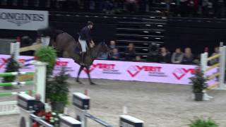 Oh dEole et Gregory Wathelet  Vainqueurs Prix Art On Ice CSIW Zürich [upl. by Boelter966]