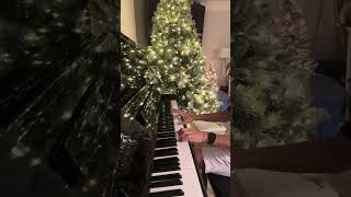 Piano lessons How to play Interstellar on piano interstellar pianocover shorts [upl. by Glassman767]