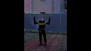 reports behandelen en politie dienst draaien in zoetermeer roleplay  gta 5 roleplay [upl. by Asiek]