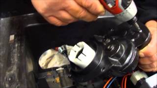 HOW TO CHANGE THE GEARBOX IN A POWER WHEELS RIDE ON TOY PART 2 [upl. by Jegar]