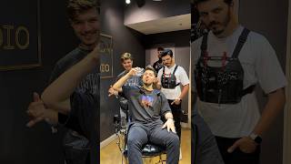 ALİ SÜRÜCÜ ASMR SU İÇME 🥃oruçeren asmroruçeren alisürücü barber asmrvideo asmrbarber youtube [upl. by Aronaele]