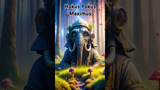 Hokuspokus Maximus satire poppi texte [upl. by Koorb]