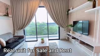 Parkhill Residence Bukit Jalil [upl. by Airotnes]