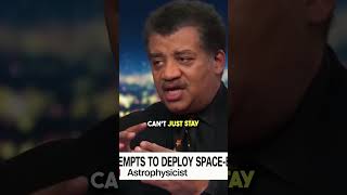 Weaponized Space  Neil deGrasse Tyson [upl. by Iggy143]