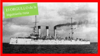 ⚓️🇷🇺 El Crucero que Inicio la Revolución Rusa   Crucero Aurora 🇷🇺⚓️ [upl. by Safko]