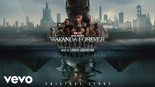 Ludwig Göransson  Wakanda Forever From quotBlack Panther Wakanda ForeverquotAudio Only [upl. by Harv414]