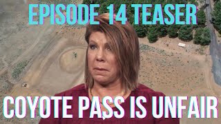 Sister Wives Season 18 Episode 14 TEASER  Meri Confronts Kody About Coyote Pass [upl. by Satsoc]