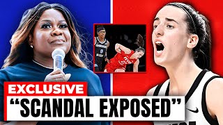 Sheryl Swoopes OBLITERATED After Caitlin Clark HATE Nancy Lieberman CALLS HER OUT [upl. by Koy]