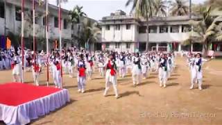 Dhanmondi Govt Girls High SchoolSchool PT 2018 [upl. by Bashemeth]