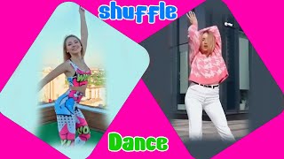 Shuffle Dance Music Video  Dance Video Shuffle Dance remix Party Club Dance  Unbounded Music [upl. by Hunt159]