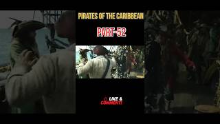 Pirates of the Caribbean Dead Men Tell No Tales movie part52 shorts [upl. by Yrokcaz]