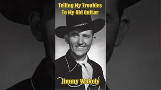 Check out the channel for more like this cowboy jimmywakely western oldies 1940smusic 1940s [upl. by Kapor]