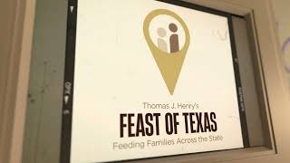 Thomas J Henry Fighting Hunger amp Giving Back This Holiday Season [upl. by Ibur]