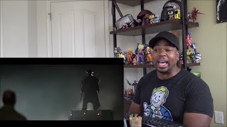 Jeepers Creepers 3  official trailer 2017  REACTION [upl. by Gaylene]