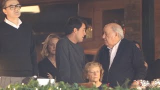 Amancio Ortega su hija Sandra y Rafael del Pino las tres mayores fortunas de España [upl. by Legna]