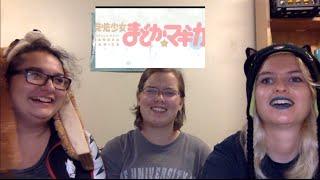 Madoka Magica Episode 3 Reaction Part 1 [upl. by Odlanar]