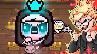 TO JA JESTEM BOSSEM  The Binding Of Isaac Forever 136 [upl. by Loretta]