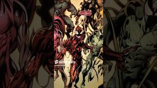 Venom’s Strongest Offsprings😨symbiote venom offspring marvel venom3 carnage [upl. by Anaihr104]