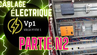 Câblage Électrique Industriel  Tout Ce Que Vous Devez Savoir Partie 2 [upl. by Sigismundo]