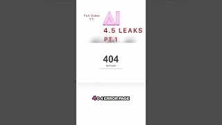 GPT45 Leaks PT1 🚀  AI News [upl. by Sikleb]