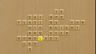 Word Crossy [upl. by Bard]