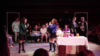 quotBig Funquot  Heathers the Musical  FAUST THEATRE [upl. by Ainnek]