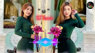 “ မ ” Dj Remix  Myanmarsong djmyanmar DJ populartopmusic [upl. by Idhem689]