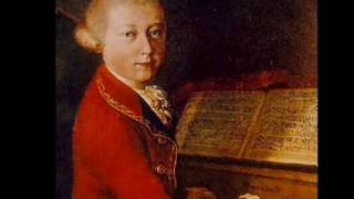 Wolfgang Amadeus Mozart  Wiegenlied Lullaby K 350 [upl. by Nev606]