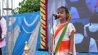 Jana Gana Mana Adhinayak II National Anthem IIarshasveerakavlog [upl. by Ahgiela]