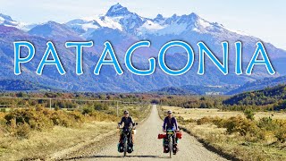 Cycling Patagonia  An Autumn Adventure  A Documentary [upl. by Cioffred]