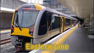 Auckland Eastern Line [upl. by Garda]