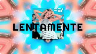 FEY LENTAMENTE OUT OF MY HEAD SAMPLADELIC RADIO MIX [upl. by Trudnak]