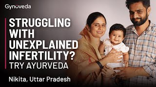 How Ayurveda Helps With Unexplained Infertility  Reviews  Natural Pregnancy With Ayurveda [upl. by Harp]