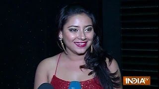 TV Actress Pratyusha Banerjee Exclusive Interview [upl. by Halehs]