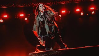 Evanescence  Bring Me To Life Feat Jacoby Shaddix from Papa Roach Live at Rock Am Ring 2023 [upl. by Aramaj495]