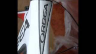 ORBEA ALMA CARBON 06 REETYLING BY BELMONTES BROSS FINAL [upl. by Parrott101]