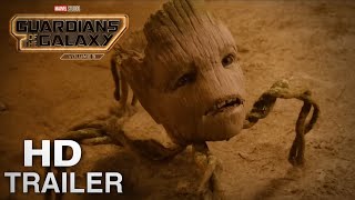 GUARDIANS of the GALAXY VOL 3 FINAL TRAILER [upl. by Byrne]