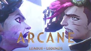 Arcane Season 2 Official Teaser Trailer Song [upl. by Loma]