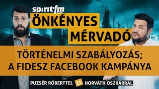 Történelmi szabályozás A Fidesz facebook kampánya Nem kívánt gyermekek  Önkényes Mérvadó 2024641 [upl. by Petite]