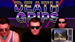 Death Grips  Flies  REACTION  REVIEW by Metal Cynics [upl. by Nnazus]