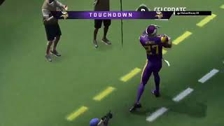 Madden 20 Highlights And Best Plays Part 13 [upl. by Akym480]