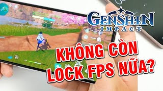 Test game Redmi K50 Gaming KHÔNG CÒN BỊ BÓP FPS NỮA [upl. by Noonberg150]