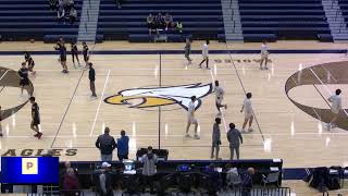 Hudsonville High School vs Grand Haven High School Womens JV Basketball [upl. by Anaya]