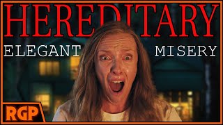 Why HEREDITARY Has Left Such a Mark on Horror [upl. by Tenney]