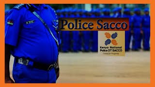 Members of the police SACCO are unable to access salaries [upl. by Soisanahta912]